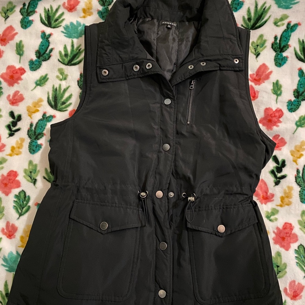 winter vest
